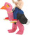 Ostrich Inflatable Kids Costume