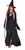 Wicked Witch Women Black Costume