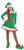 Christmas Elf Womens Costume