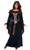 Dark Lady Medieval Costume