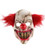 Creepy Clown Latex Mask