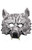Wolf Latex Mask