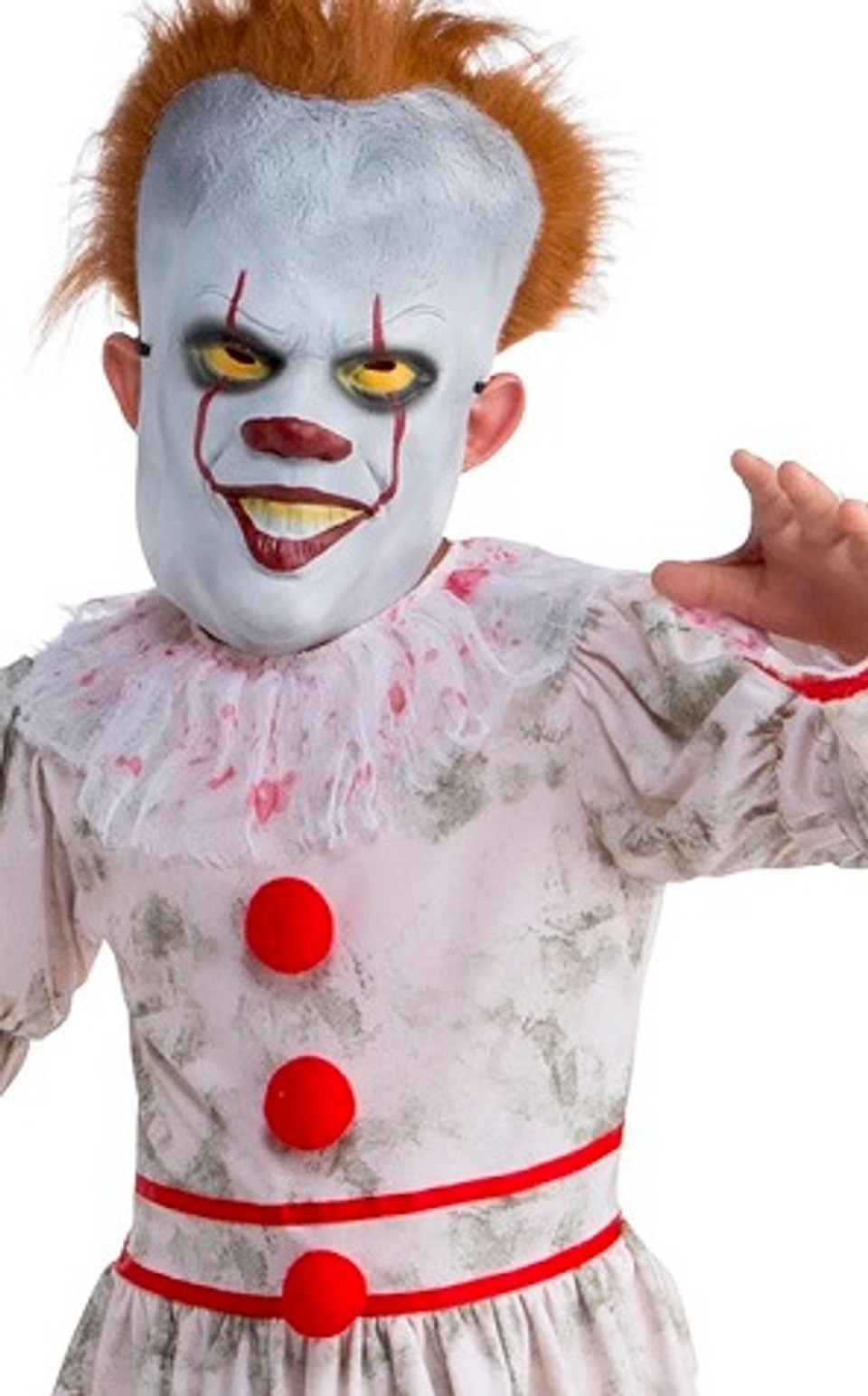 Pennywise Costumes | Halloween Pennywise Clown Costume