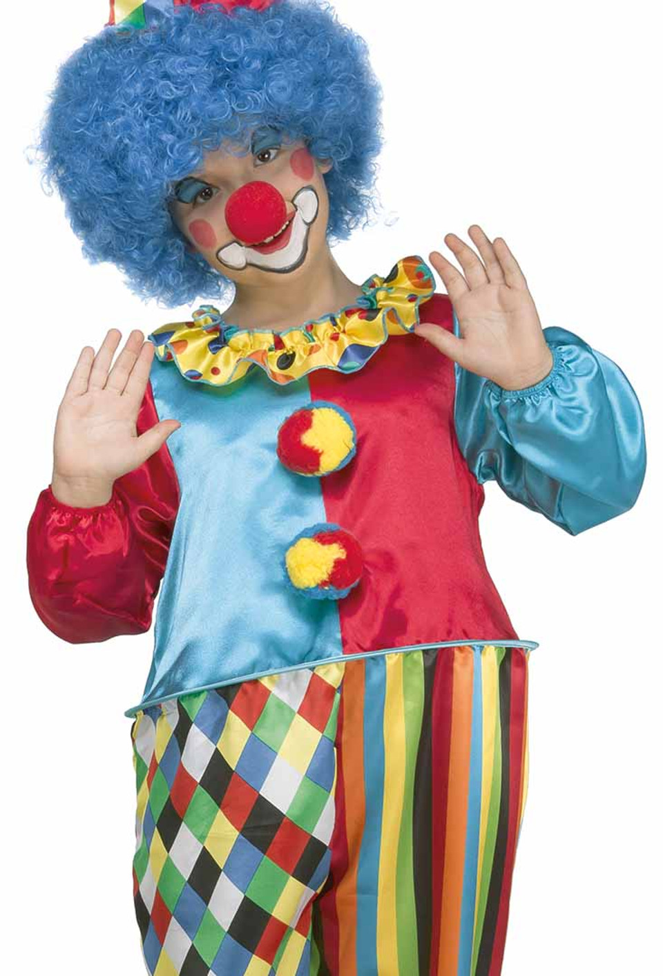 Clown Costumes | Happy Clown Costume