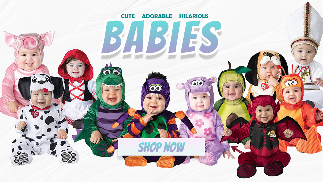 Shop Baby costumes