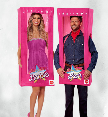 Barbie and Ken Costumes