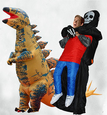 Inflatable Costumes