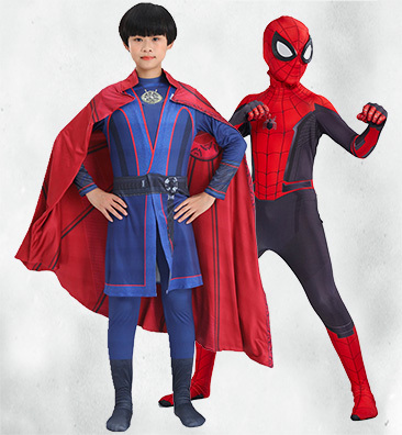 Superhero Costumes