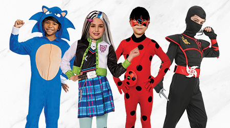 Halloween Costumes Canada, Oya Costumes