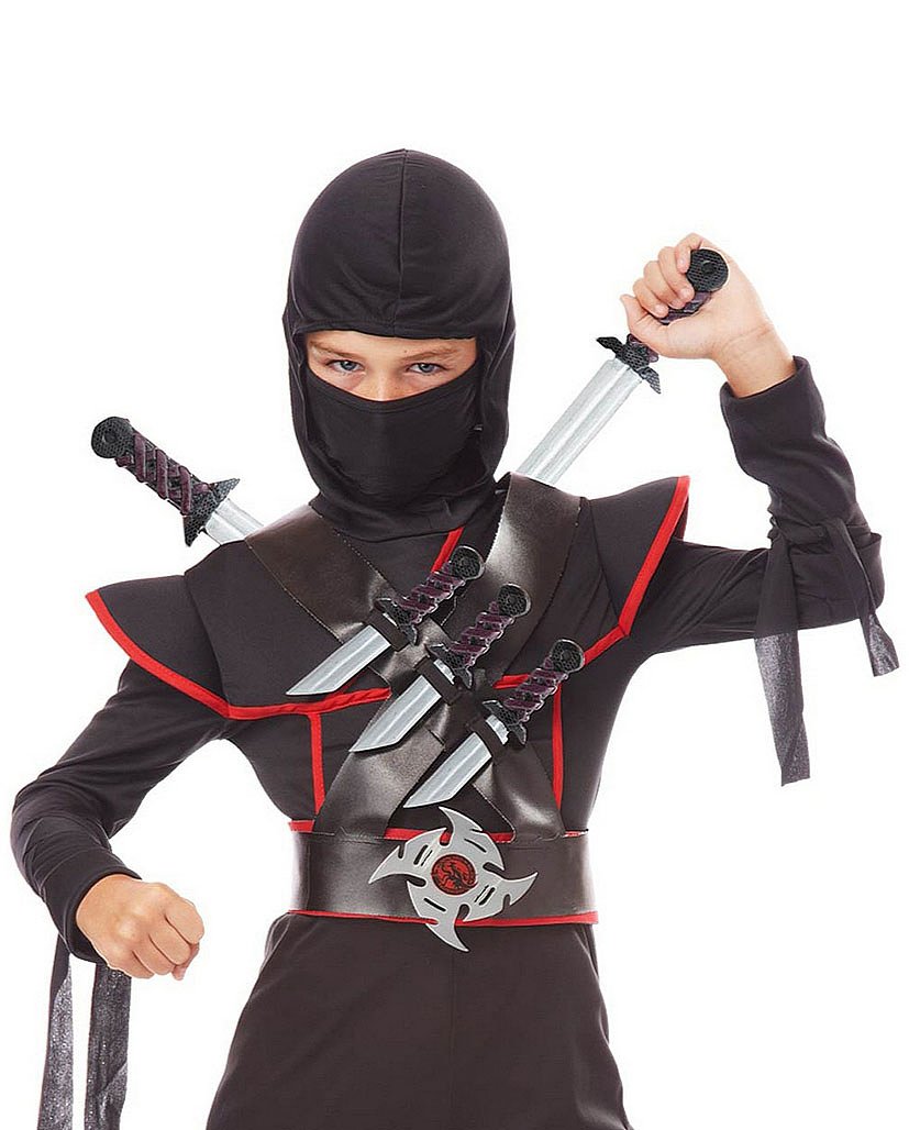 Ninja Costume for Kids