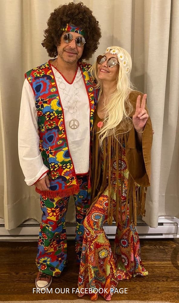 Peace and store love fancy dress