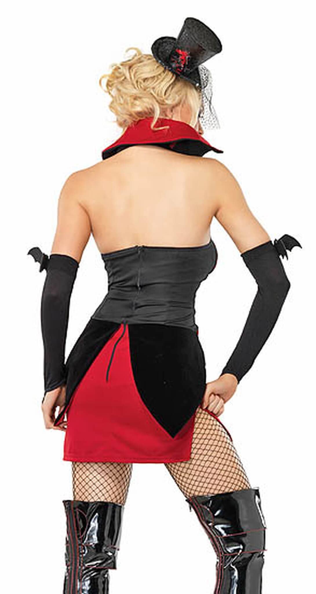 OPHPY Sexy Halloween Costumes For Women 2 Piece Plus Size Black Gothic  Corset Top And Skirts Vampire Cosplay Sets : : Clothing, Shoes &  Accessories