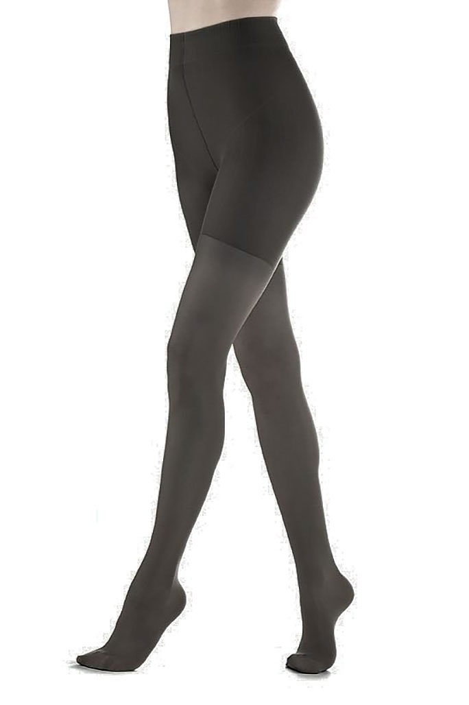 Ultra Sheer Non-Control Top Pantyhose with Sandalfoot Toe - 4408