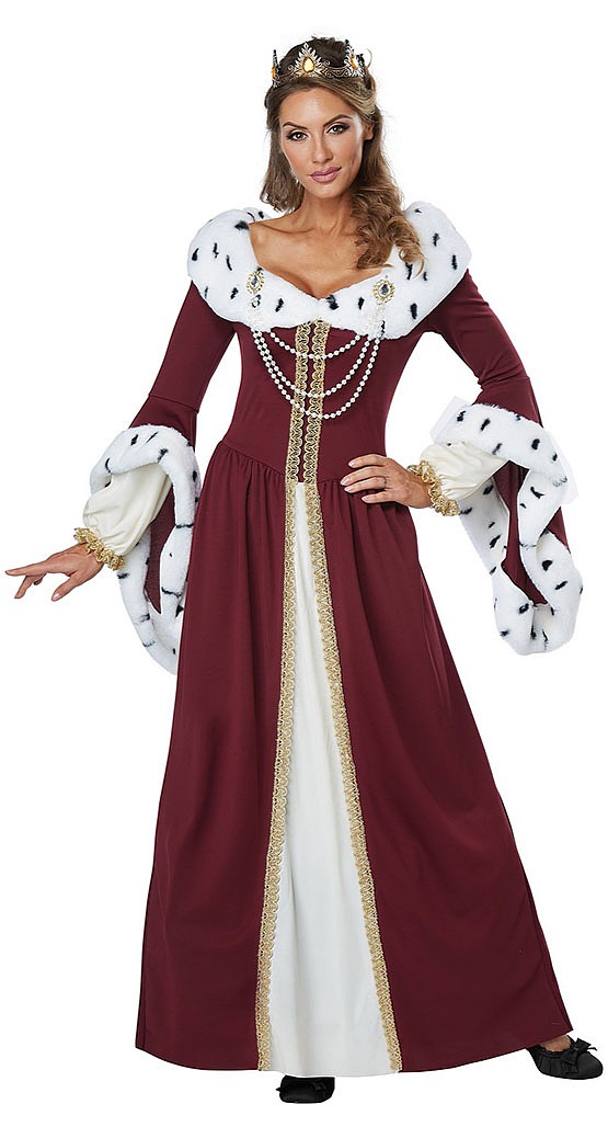 Milady de Winter Bodice Set - medieval renaissance wench clothing