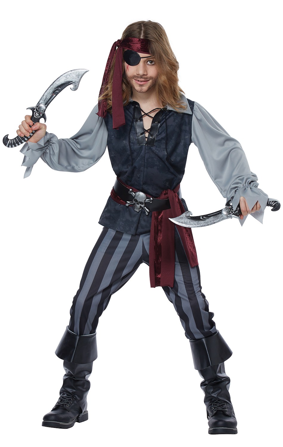 Captain Hook Classic Costume