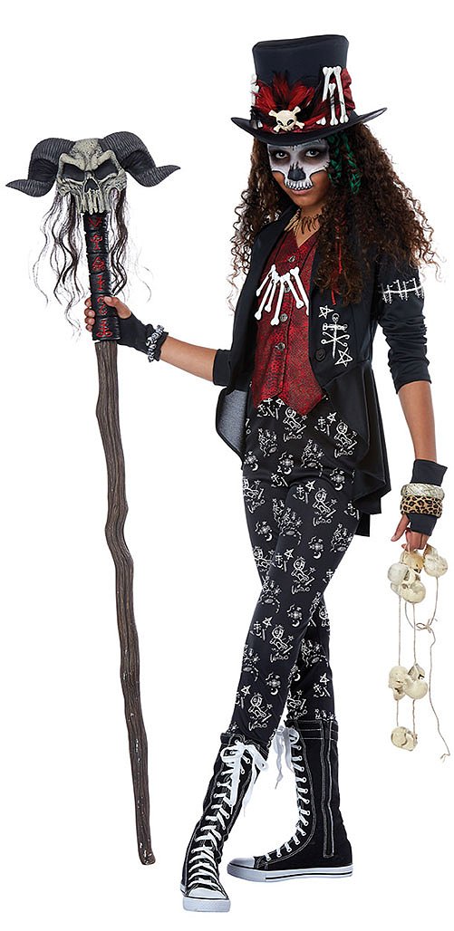 Costume Voodoo for Men | Plus Size Voodoo Costume