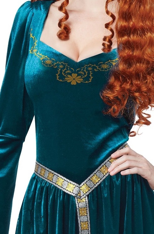 Milady de Winter Bodice Set - medieval renaissance wench clothing