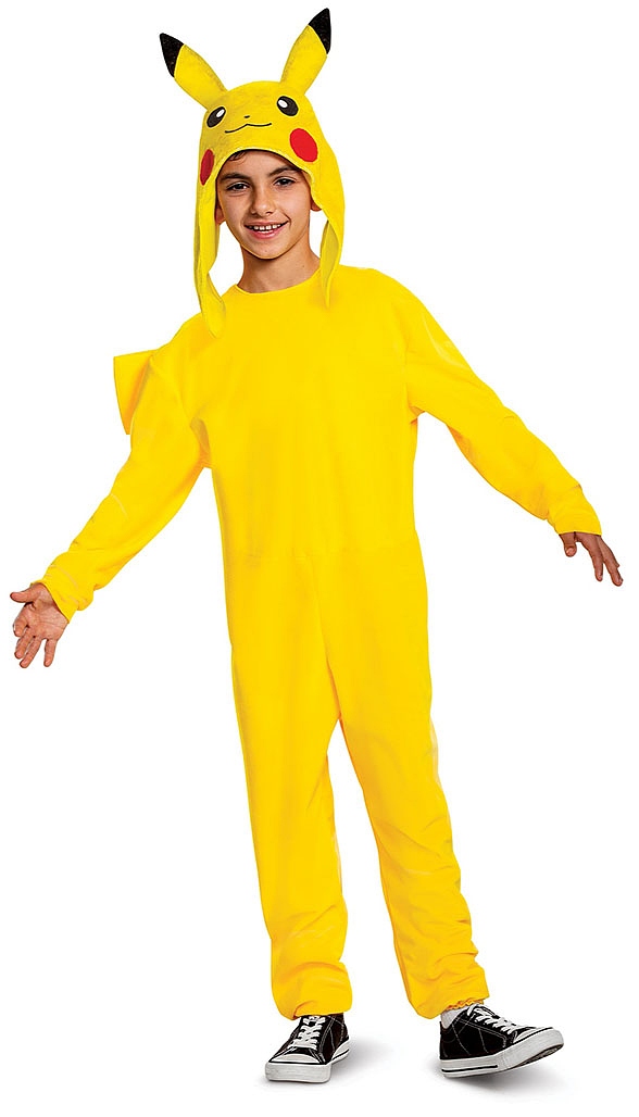 Pokemon Pikachu Girls Costume Oya Costumes Canada