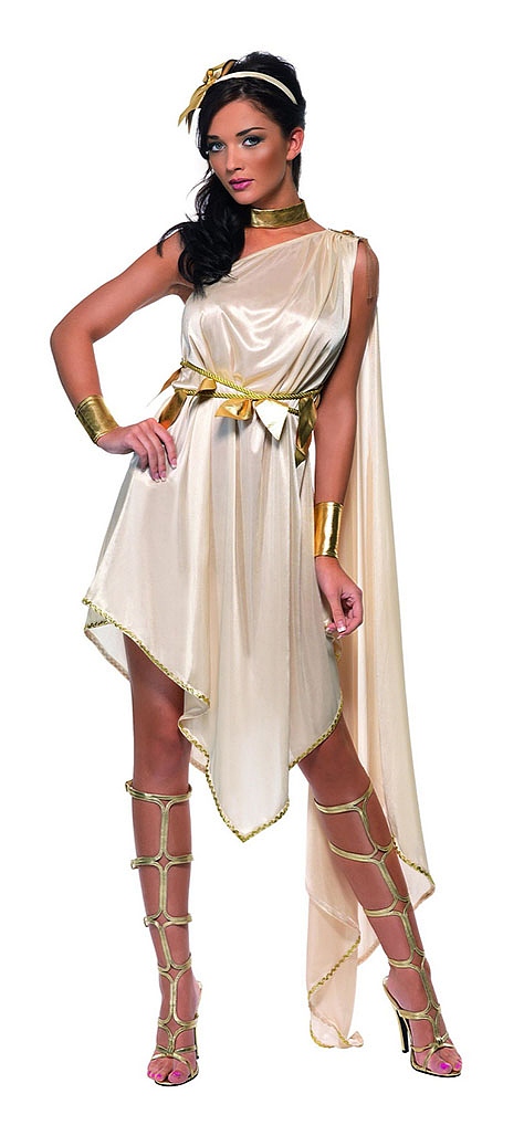 Greek Goddess Costume, Roman Costumes