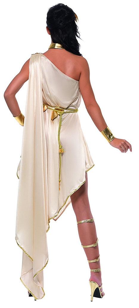 Olympic Greek Goddess Costume, Roman Costumes