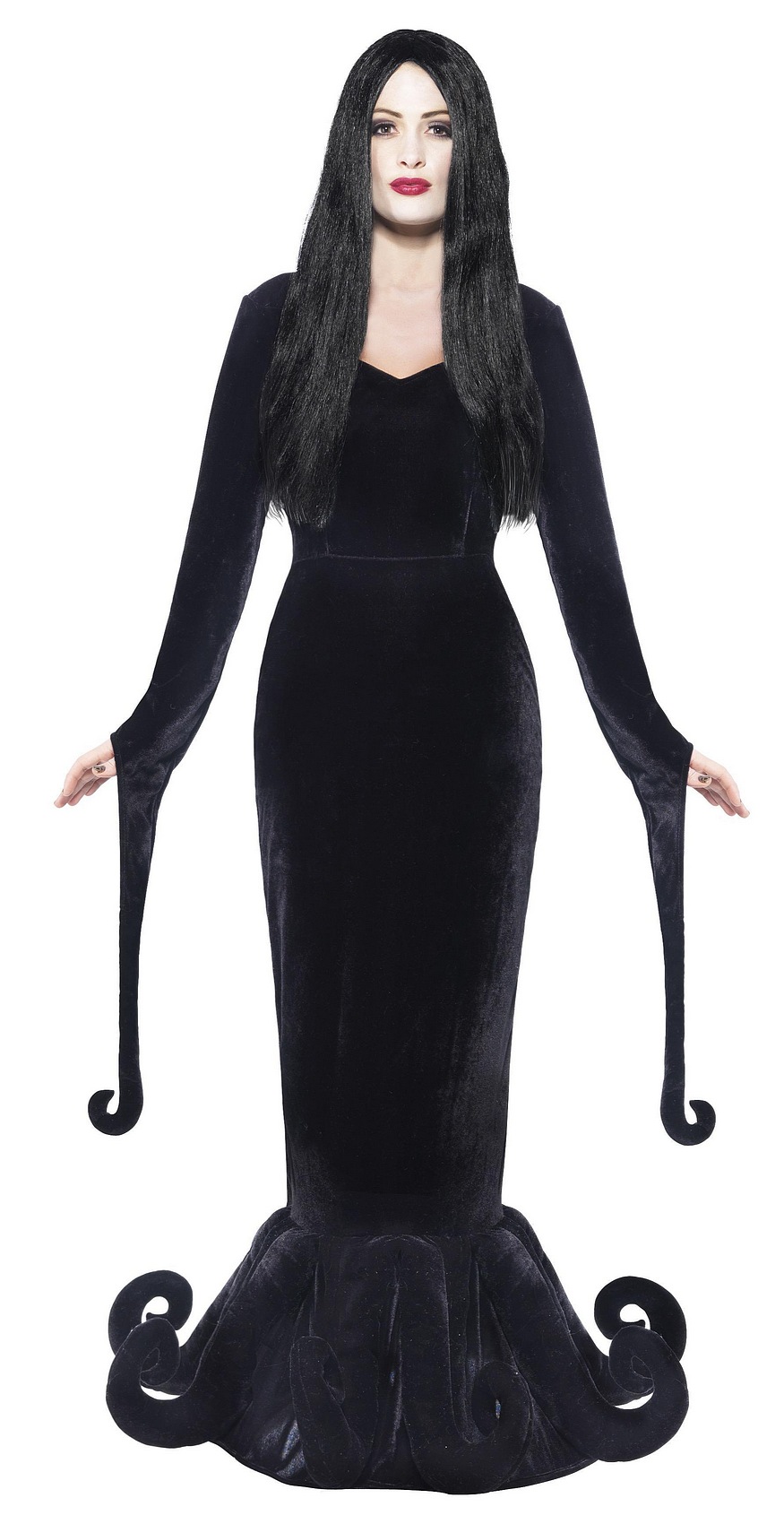 Gothic Witch Womens Costume  Sabrina Spellman Inspired by