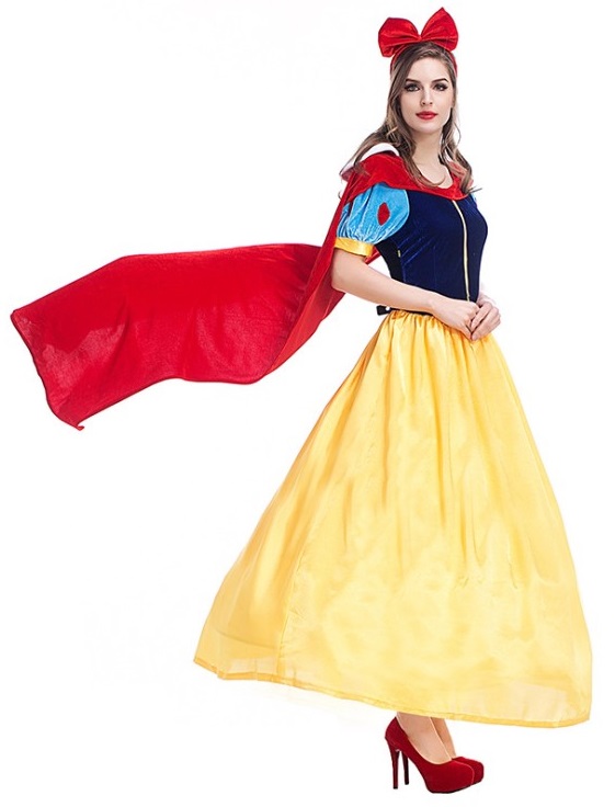 Snow White Sexy Costume, Disney Costumes