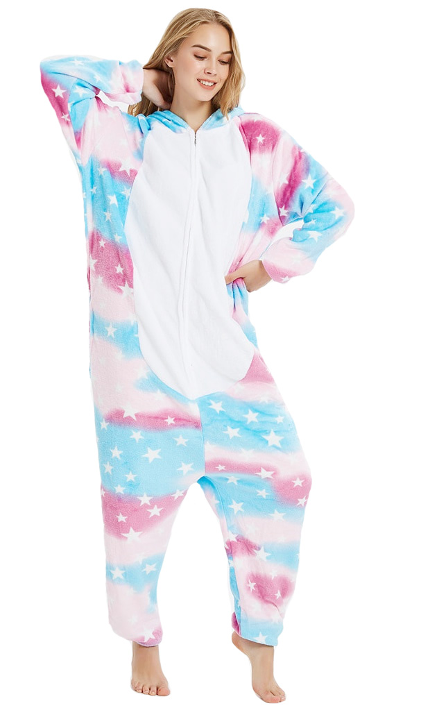 Women's Magical Unicorn Costume Adult Unicorn Onesie Hooded X-Small :  : Clothing, Shoes & Accessories