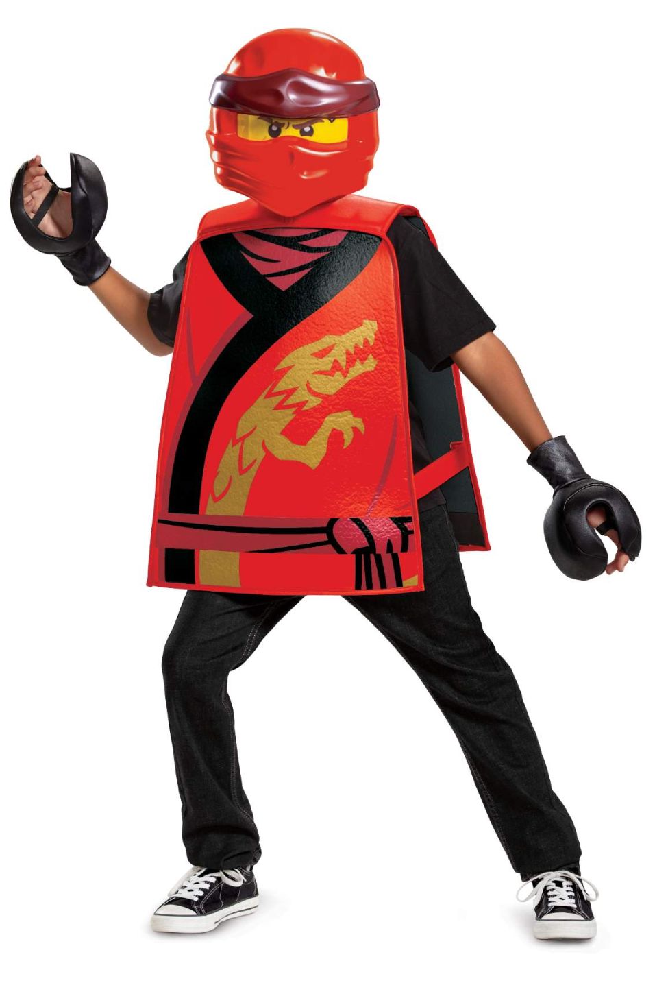 Lloyd Costume for Kids | Ninjago Lego Legacy