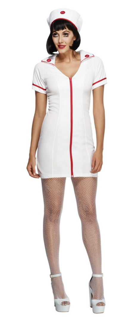 Killer Nurse Women Costume, Oya Costumes