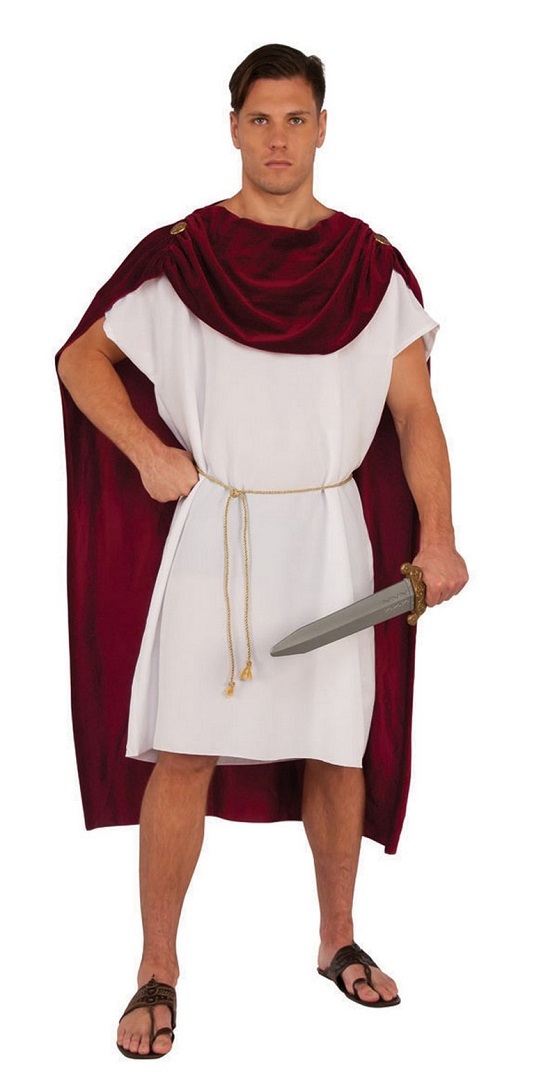 Ancient Greek Roman Gladiator Costume Medieval Roman Soldier