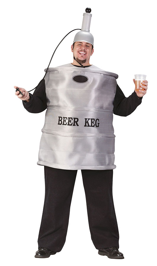 Beer Pong Couples Costume