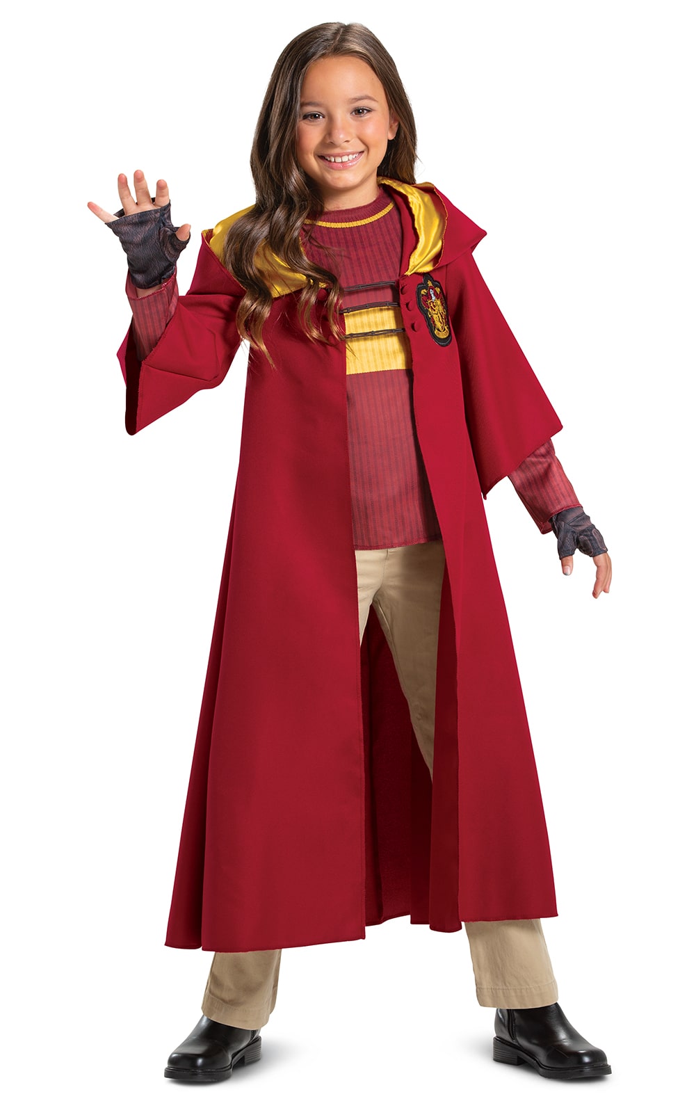 Kids Deluxe Ravenclaw Robe - Harry Potter - Johnnie Brocks Dungeon