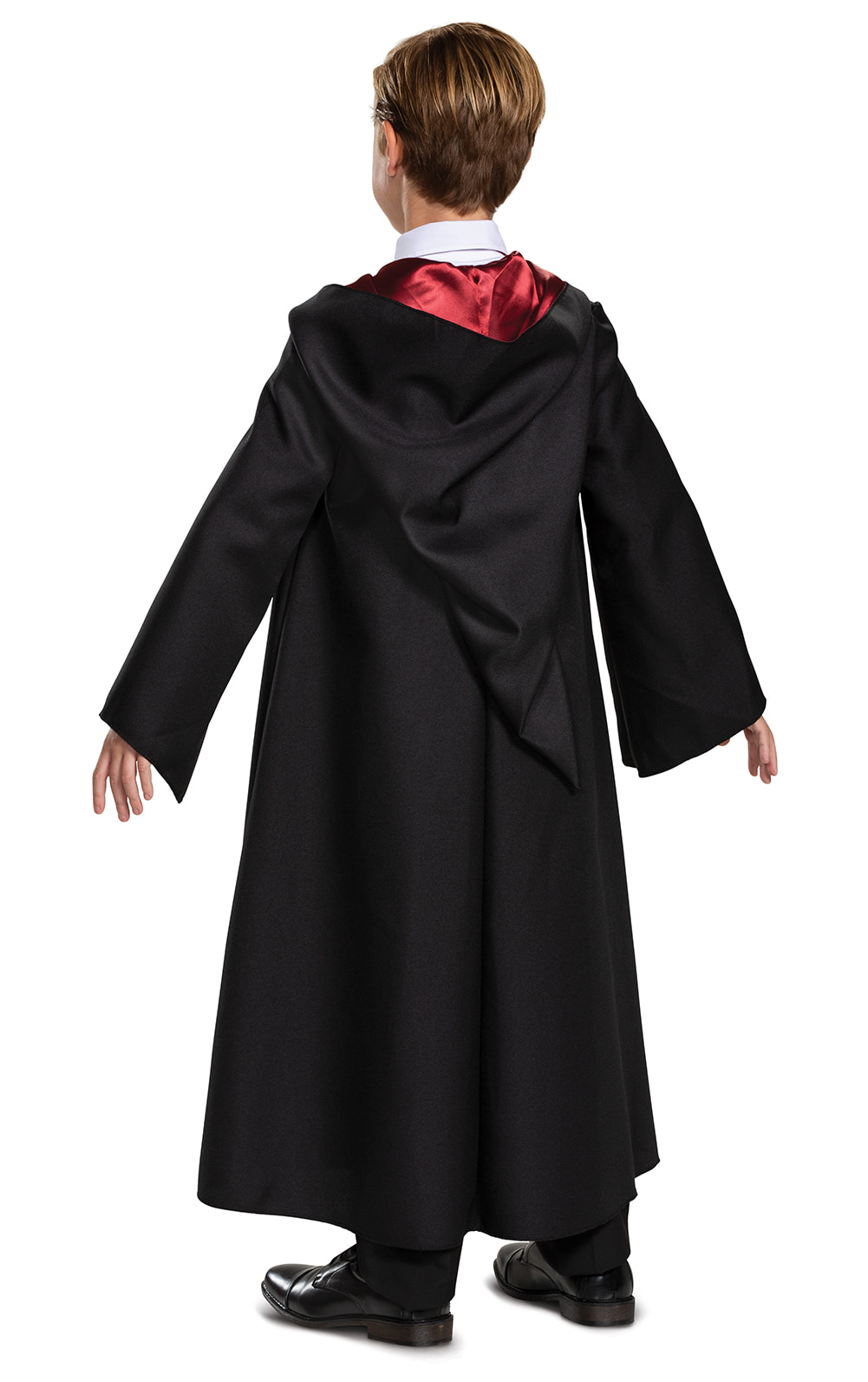 Slytherin Robe Prestige Child Costume 