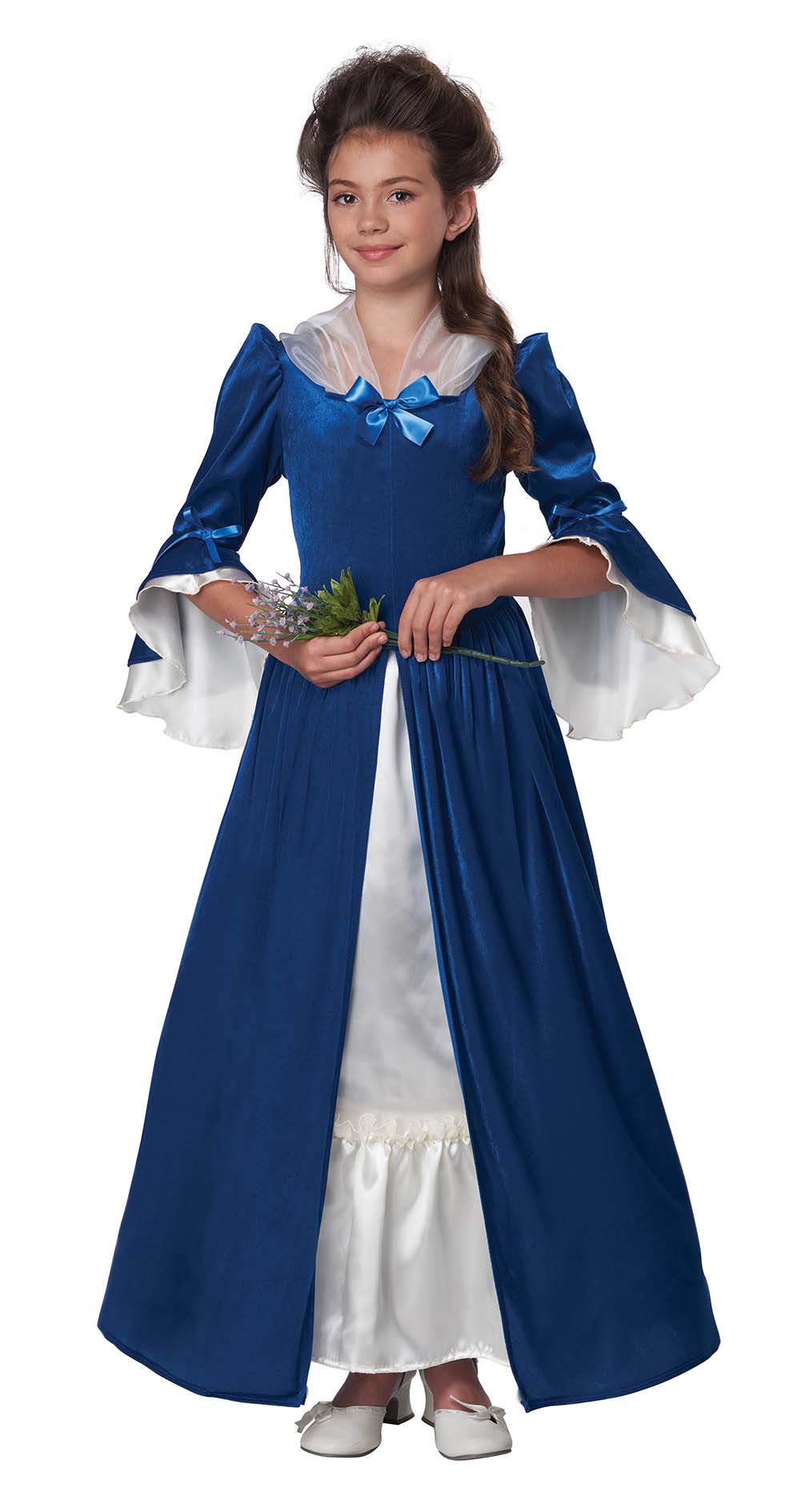 Country Pioneer Girl Costume