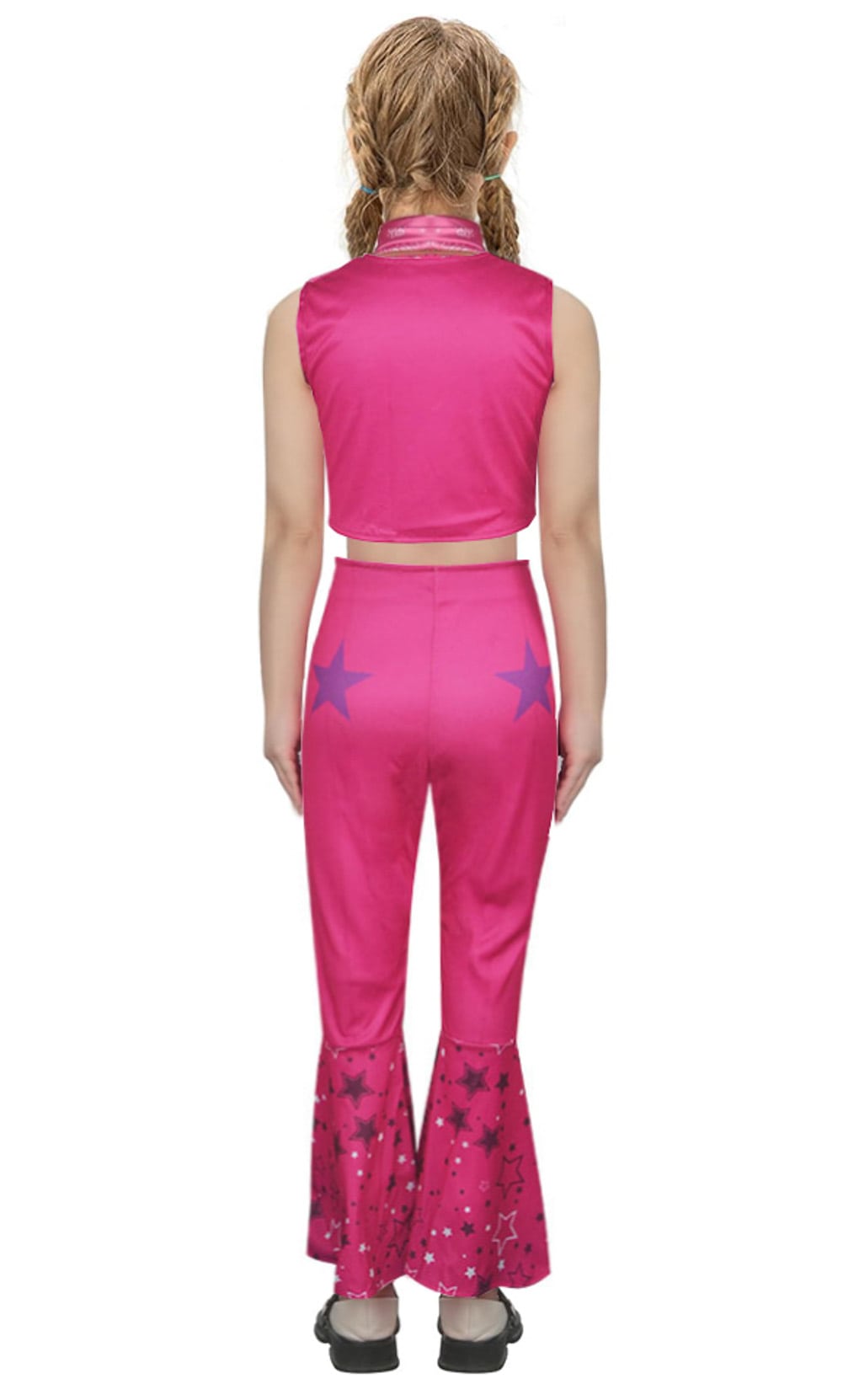 Barbie Pink Jumpsuit!, Sante Grace
