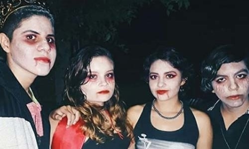 Bite Into These 10 Spooky Vampire Costume Ideas! - Oya Costumes