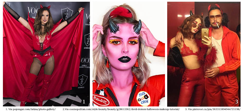 12 Fun and Fresh Devil Costume Ideas