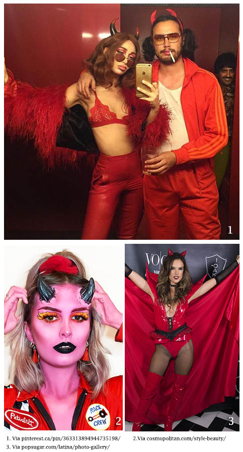 12 Fun and Fresh Devil Costume Ideas