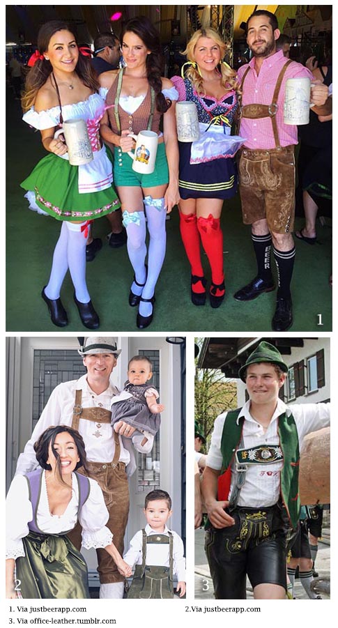 110 Dress-Up Ideas for Oktoberfest