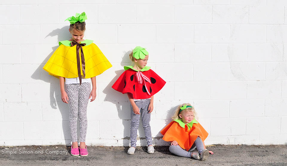 12 Cool Cape Costume Ideas - Oya Costumes