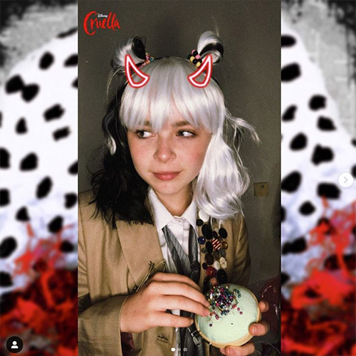 Top 10 Coolest Cruella Costume Ideas - Oya Costumes