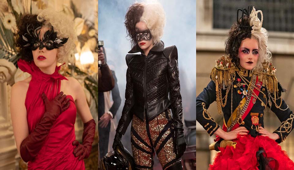 The Inspiration Behind The Fashion From Cruella Movie