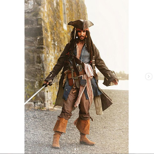 Jack Sparrow costumes for boys  Pirate costume kids, Jack sparrow costume,  Boy costumes