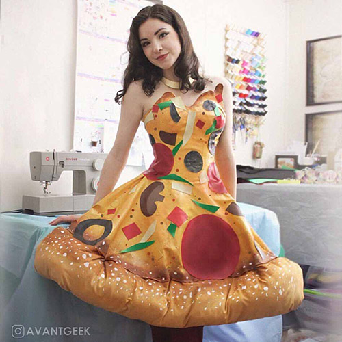 Top 13 Cool Food Costume Ideas - Oya Costumes