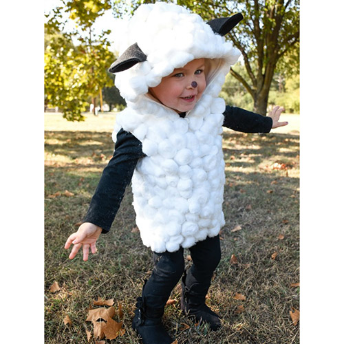 diy animal costume