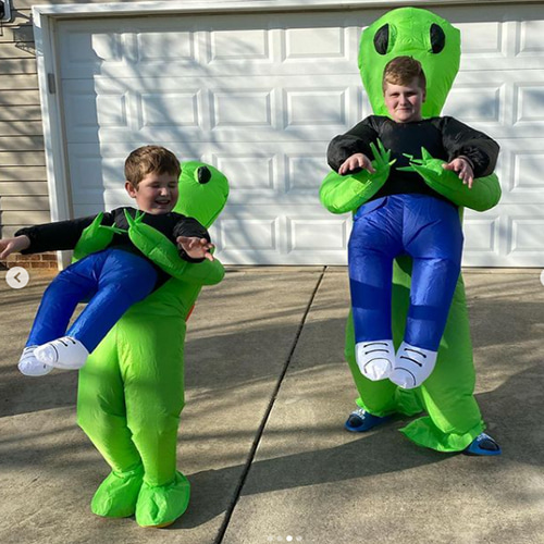 13 Best Inflatable Costumes Ideas for Kids and Adults - Oya Costumes