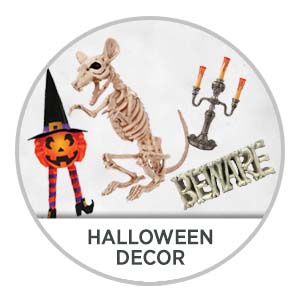 Halloween Decor