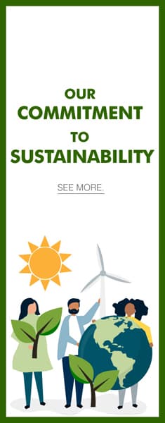 Sutainable Banner Desktop