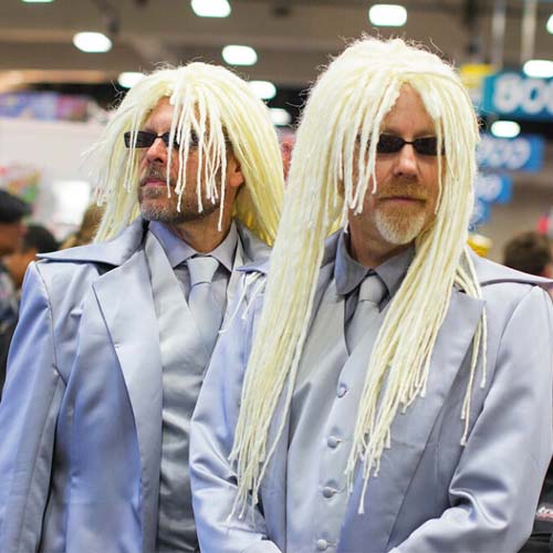  matrix twins cosplay