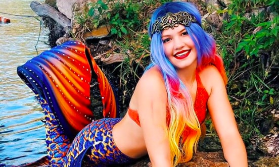 Create an Easy Mermaid Costume in Just 5 Steps! - Oya Costumes